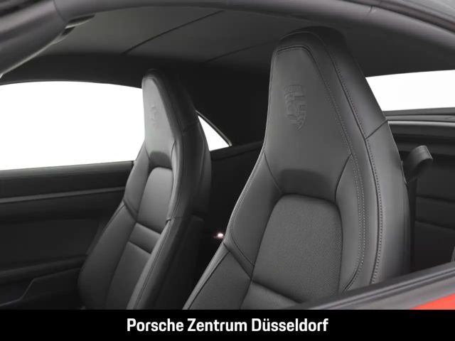 Porsche 992 Cabrio Carrera S