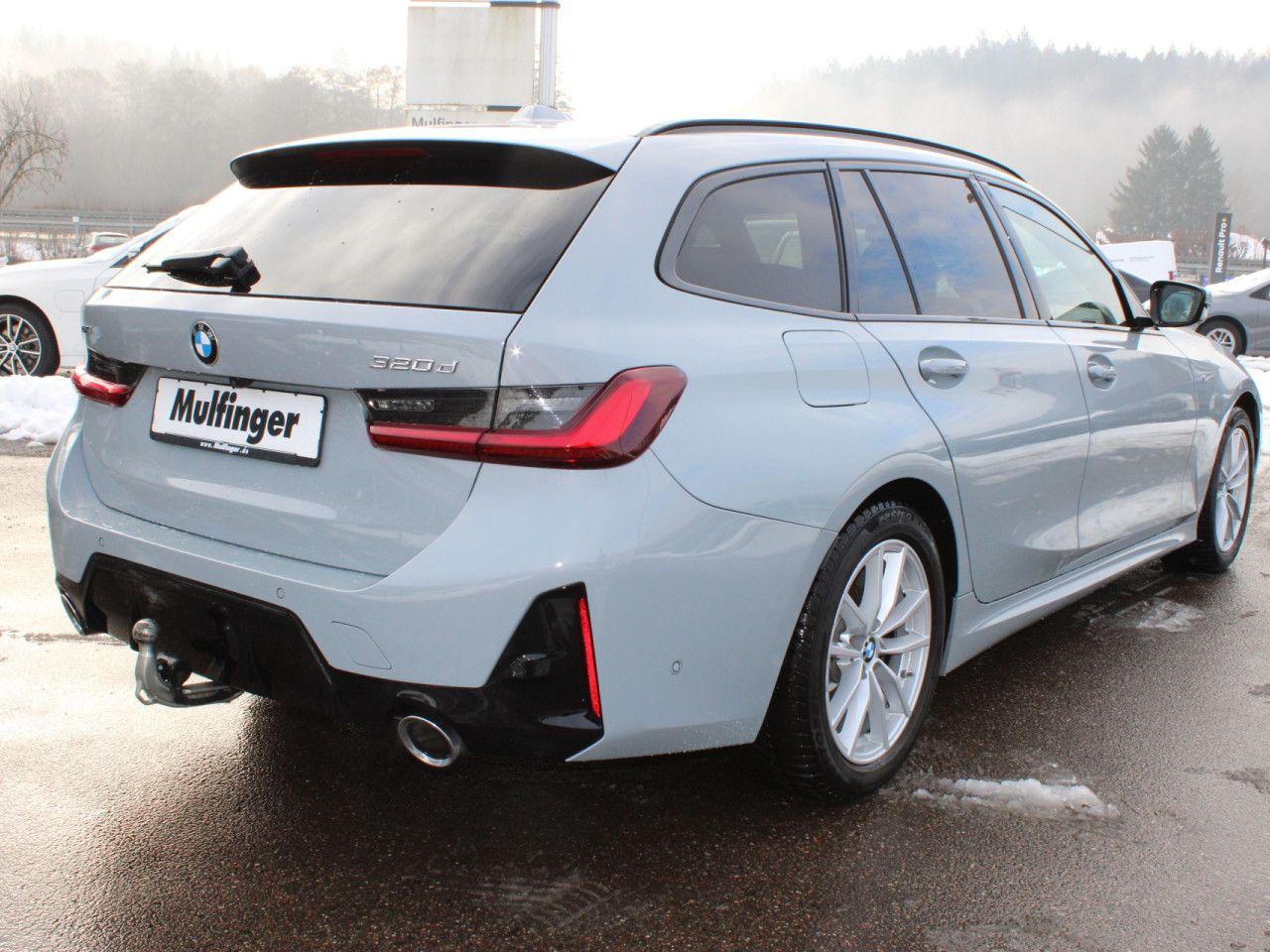 BMW 320 320d M-Sport Touring xDrive