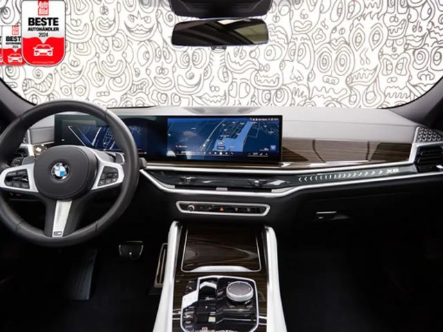 BMW X6 Individual M-Sport xDrive40d