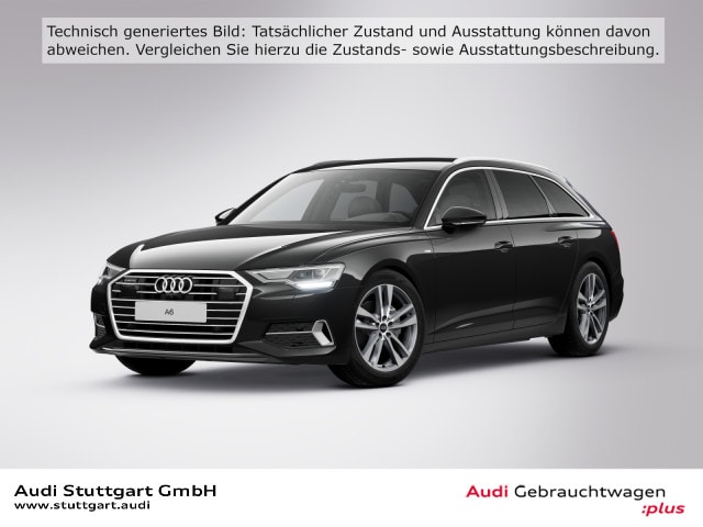Audi A6 40 TDI Avant Quattro S-Tronic Sport