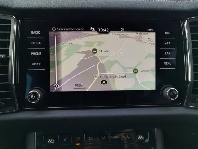 Skoda Kodiaq 2.0 TDI Tour