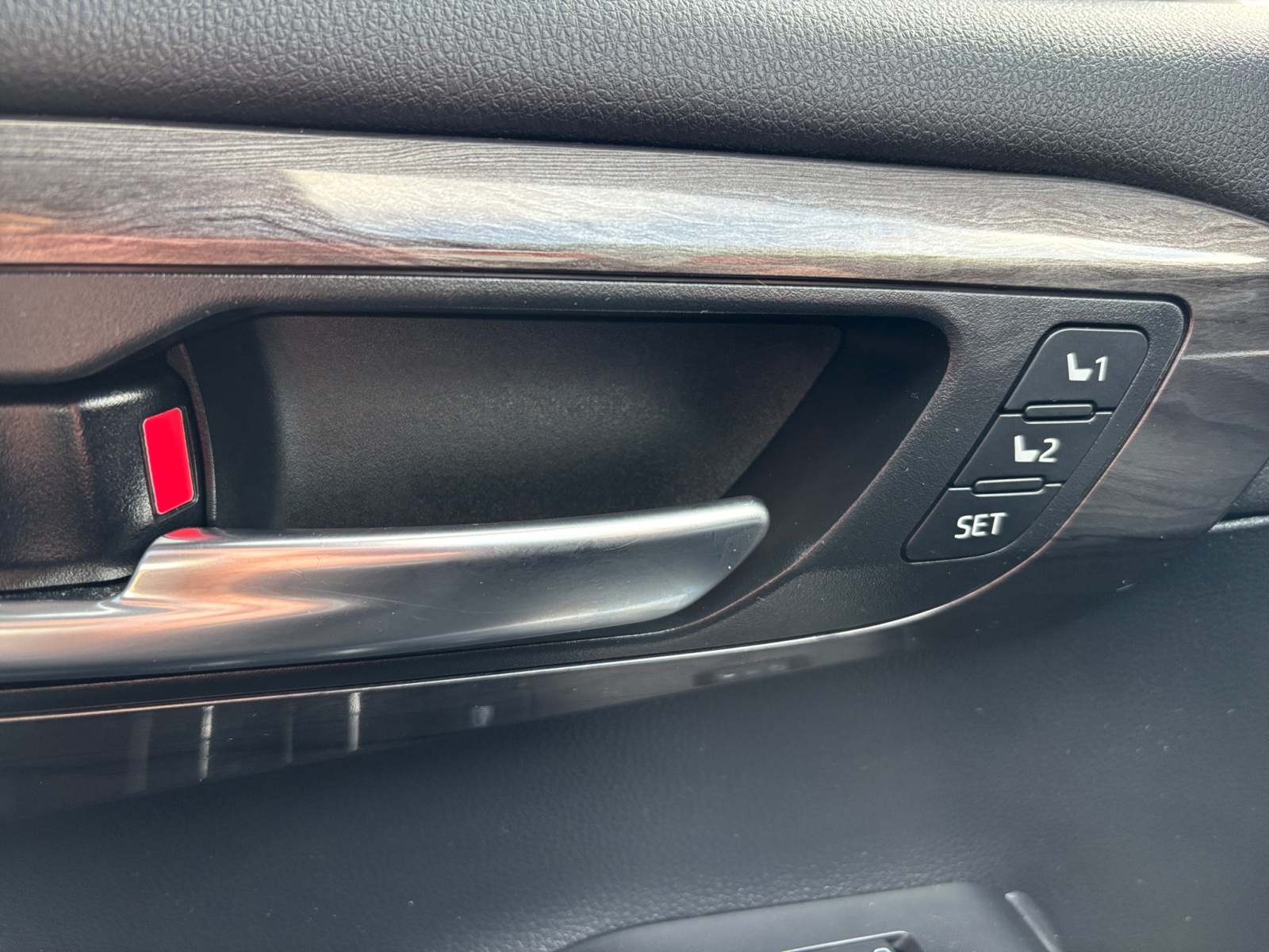 Toyota Highlander 5-deurs