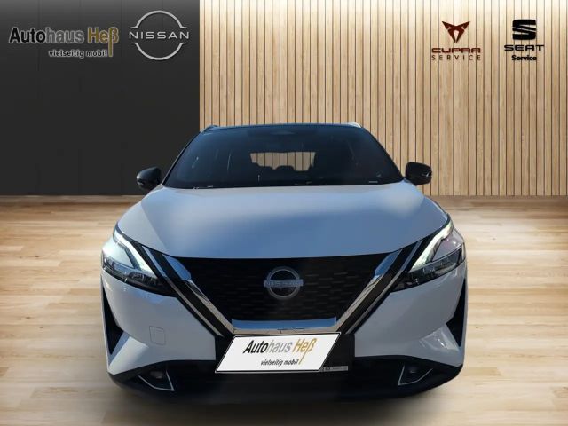 Nissan Qashqai AWD Tekna