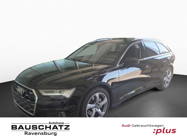Audi A6 50 TDI Avant Quattro S-Line
