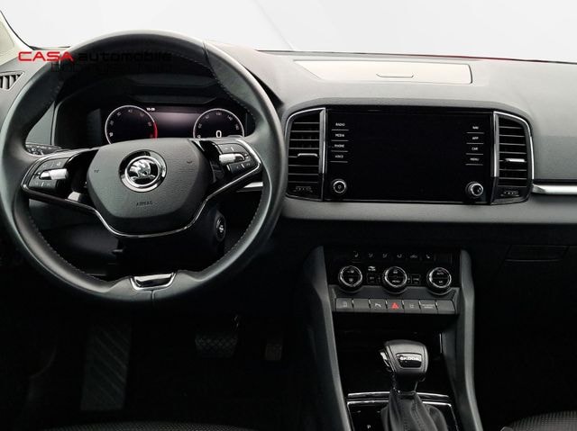 Skoda Karoq 1.5 TSI Tour