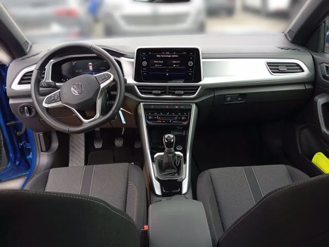 Volkswagen T-Roc 1.0 TSI Cabriolet