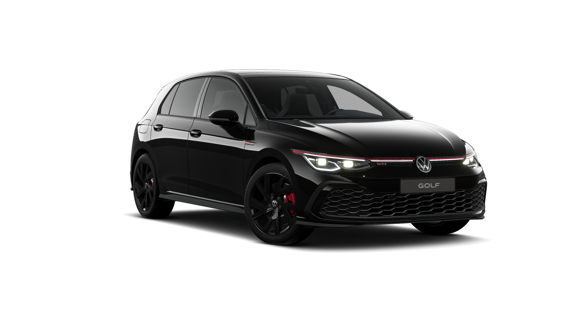 Volkswagen Golf 2.0 TSI DSG GTI