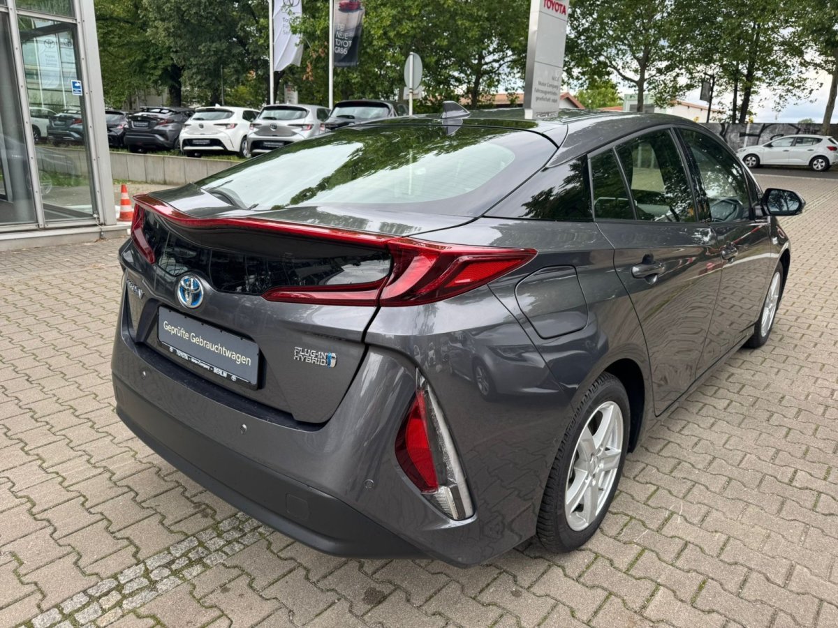 Toyota Prius 5-deurs Plug-in
