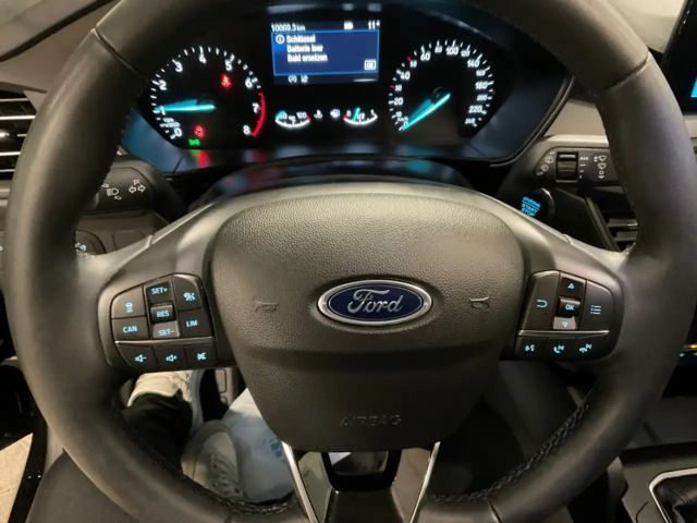 Ford Focus Titanium Wagon