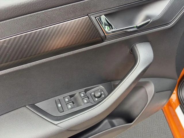 Skoda Karoq 1.5 TSI Sportline