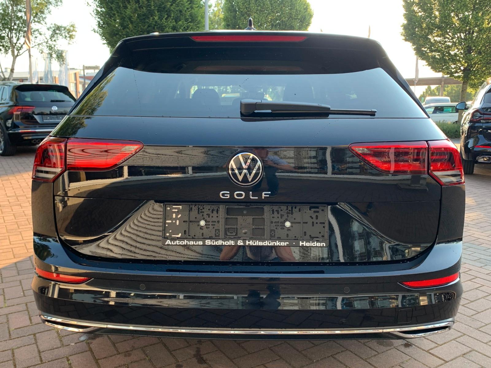 Volkswagen Golf 1.5 TSI Golf VIII Variant