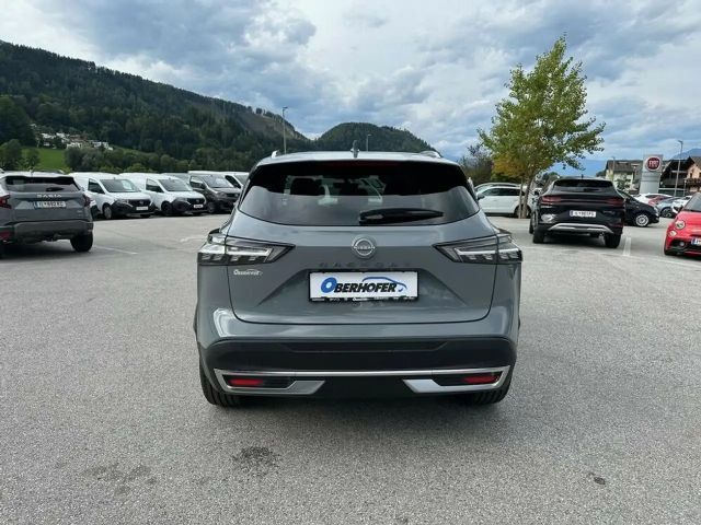 Nissan Qashqai AWD N-Connecta