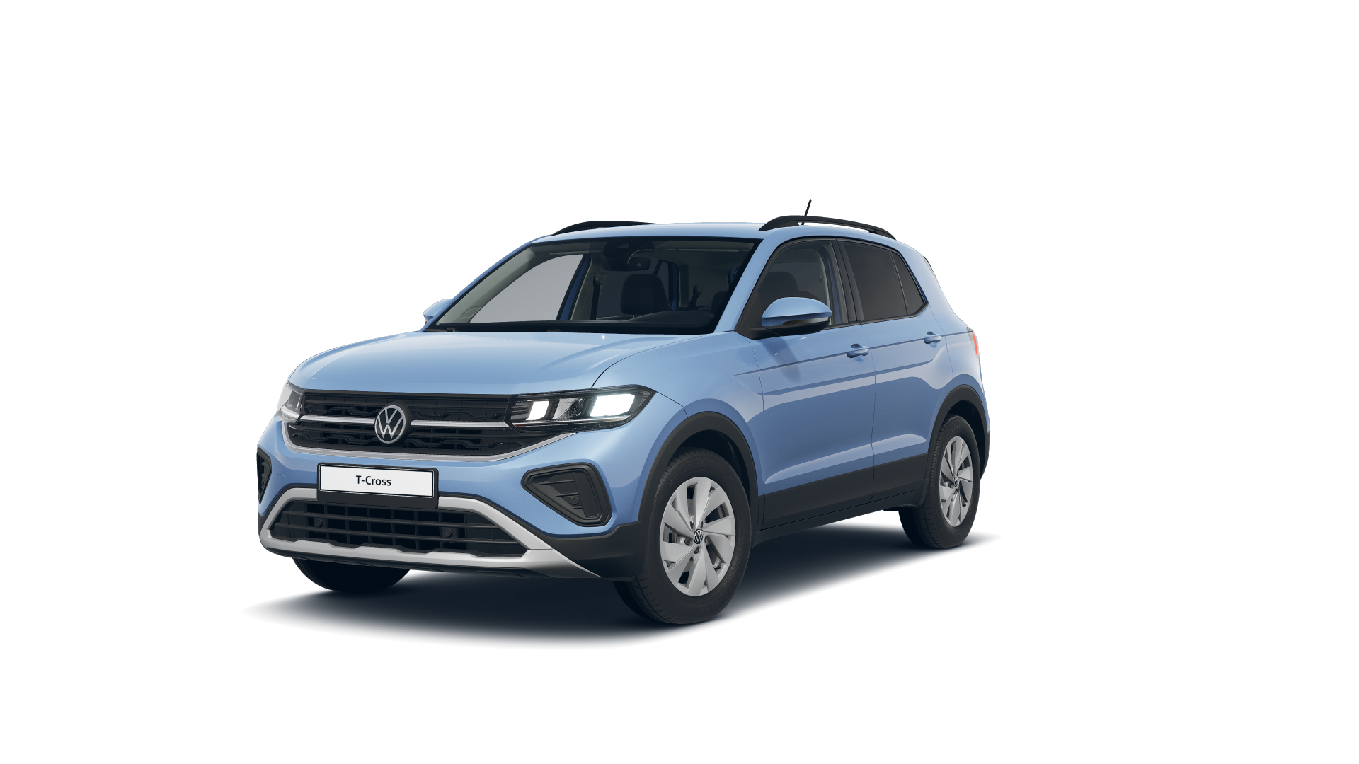 Volkswagen T-Cross 1.0 TSI Life