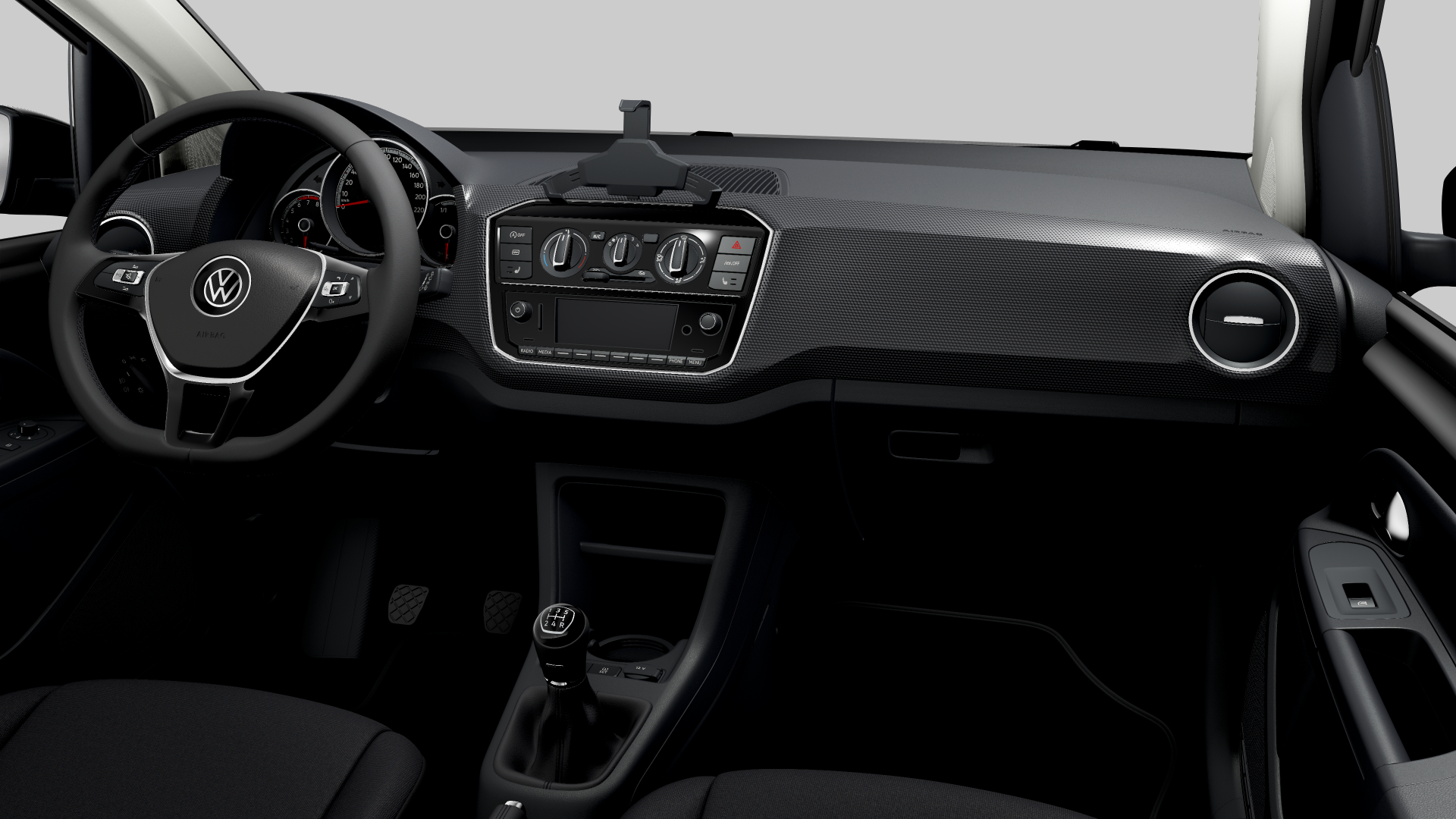 Volkswagen up! Move Move up!