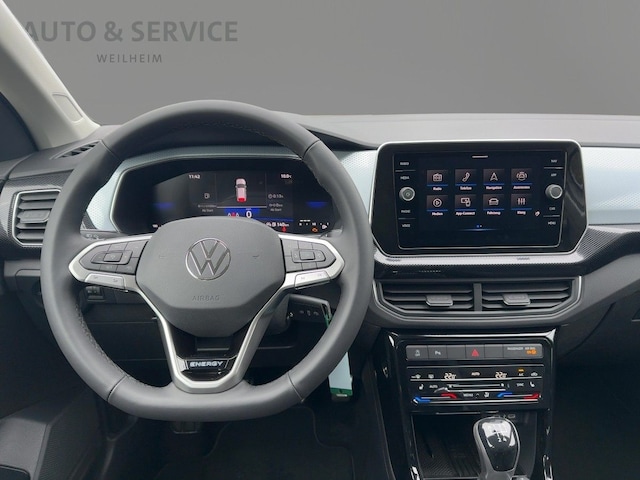 Volkswagen T-Cross 1.0 TSI