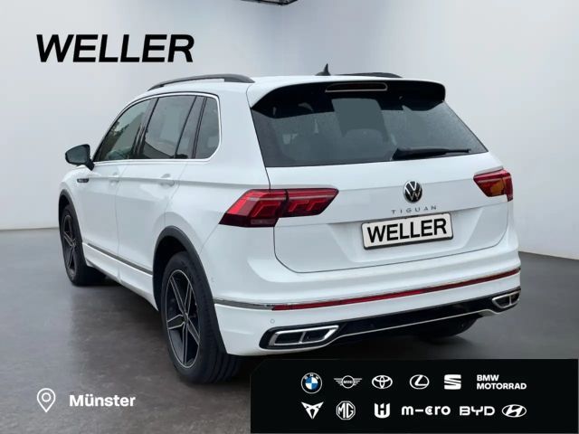 Volkswagen Tiguan 2.0 TDI DSG R-Line