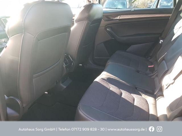 Skoda Kodiaq Style Style