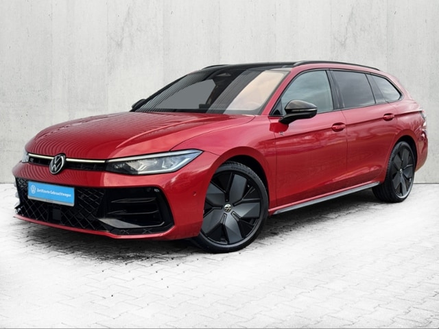 Volkswagen Passat 2.0 TSI 4Motion Variant