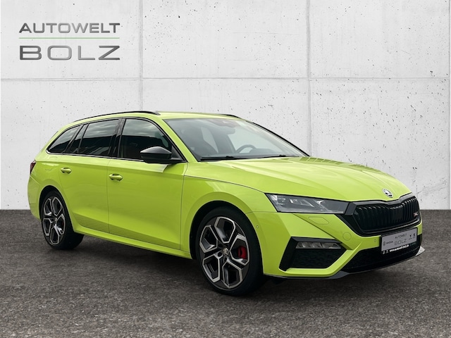 Skoda Octavia 2.0 TDI 4x4 Combi