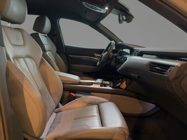 Audi e-tron 55 Quattro