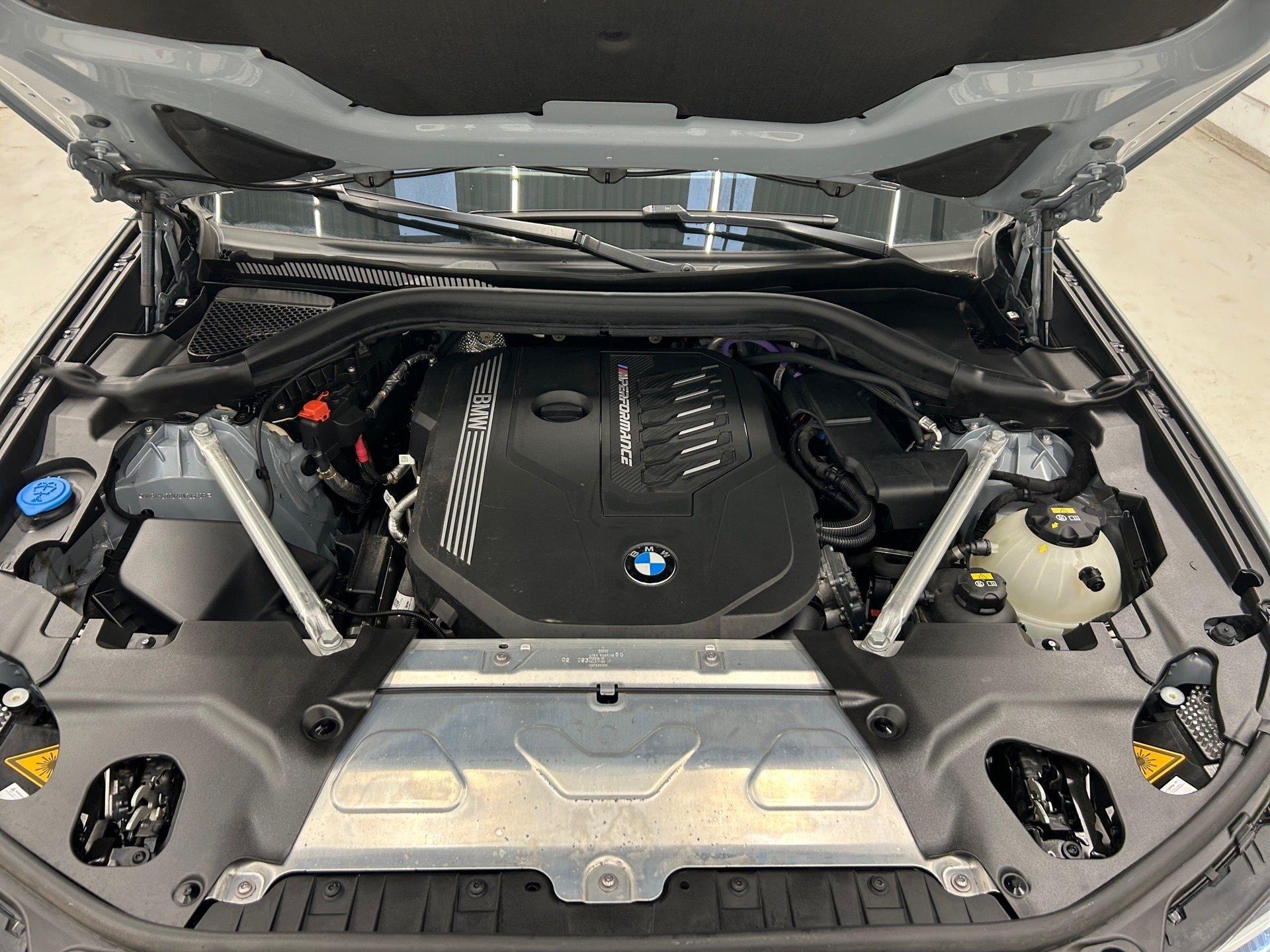 BMW X3 M40i