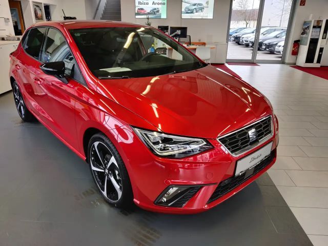 Seat Ibiza FR-lijn