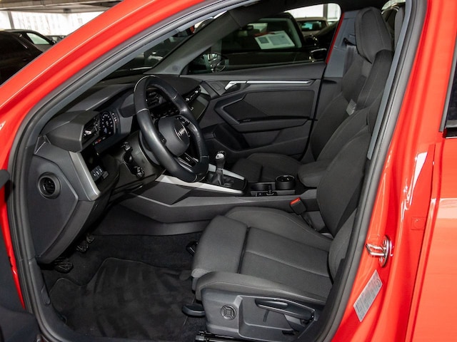 Audi A3 35 TDI Sportback