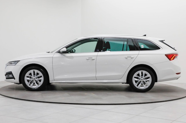 Skoda Octavia 2.0 TDI Combi Style Style