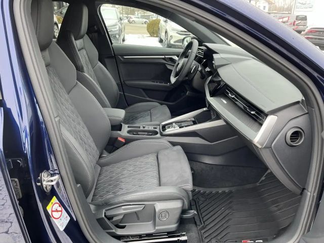 Audi S3 Quattro S-Tronic Sedan Sportback