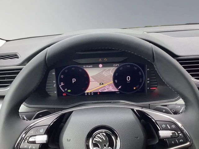 Skoda Superb 2.0 TDI Combi Style Style