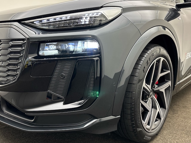 Audi Q6 e-tron Performance Sportback