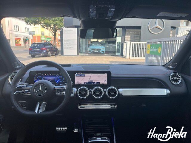 Mercedes-Benz EQB 350 4MATIC