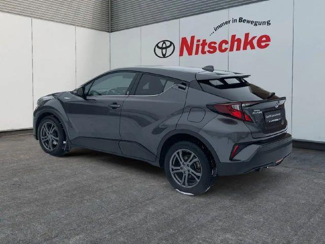 Toyota C-HR Hybride Team D