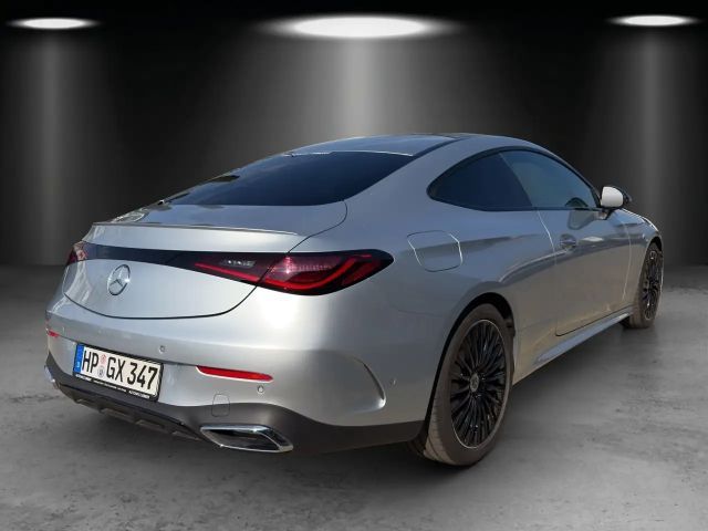 Mercedes-Benz CLE 220 AMG Line Coupé