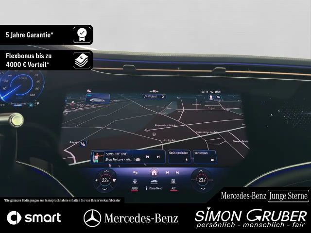 Mercedes-Benz EQS 4MATIC 580 Sedan