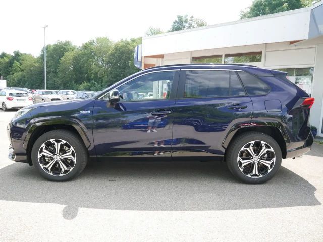 Suzuki Across Comfort Hybrid