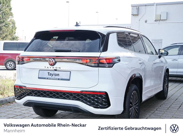 Volkswagen Tayron DSG R-Line eHybrid