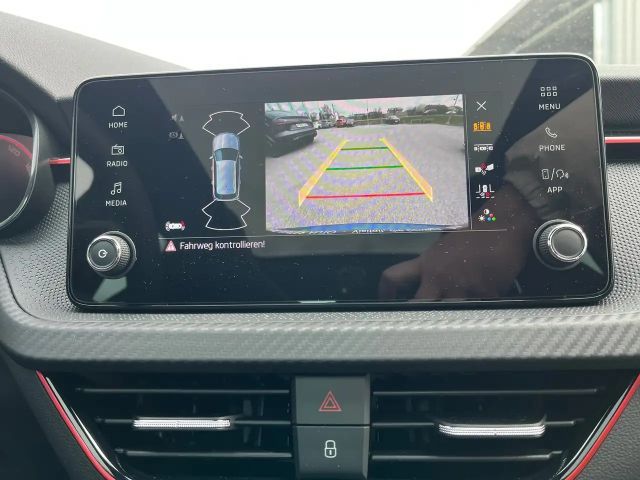 Skoda Kamiq Monte Carlo