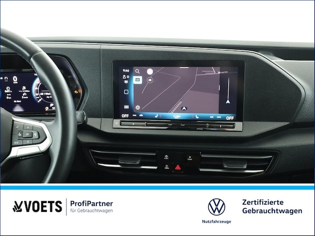 Volkswagen Caddy 2.0 TDI DSG Life