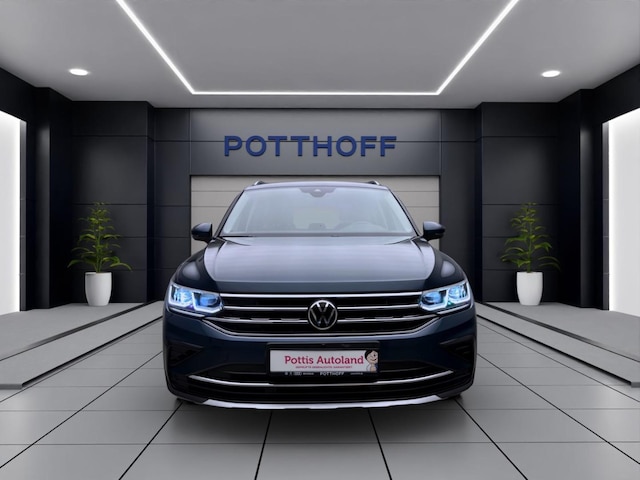Volkswagen Tiguan 2.0 TDI DSG Elegance Elegance