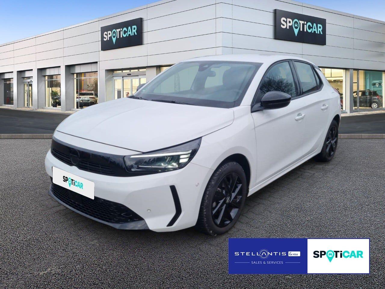 Opel Corsa 1.2 Turbo GS-Line Grand Sport Turbo