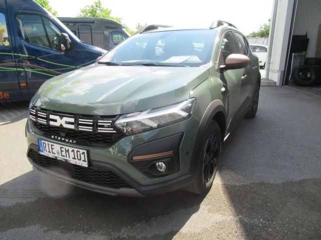 Dacia Sandero ECO-G Extreme Stepway