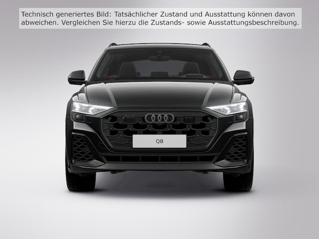 Audi Q8 Hybride Quattro