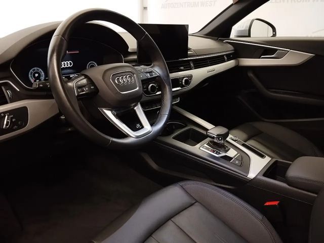 Audi A4 40 TDI Avant Quattro S-Tronic