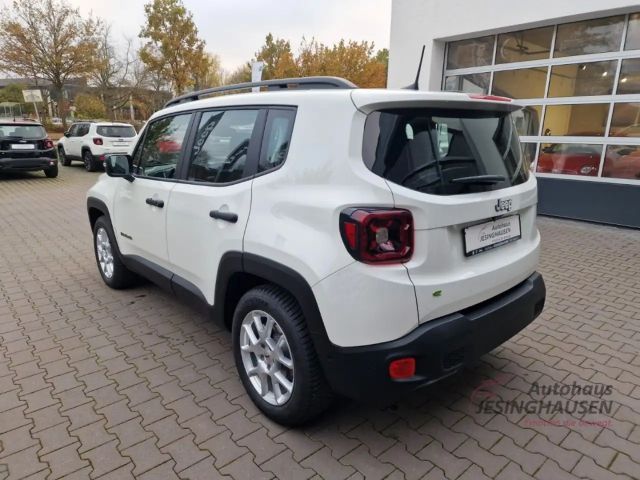 Jeep Renegade Altitude Hybrid