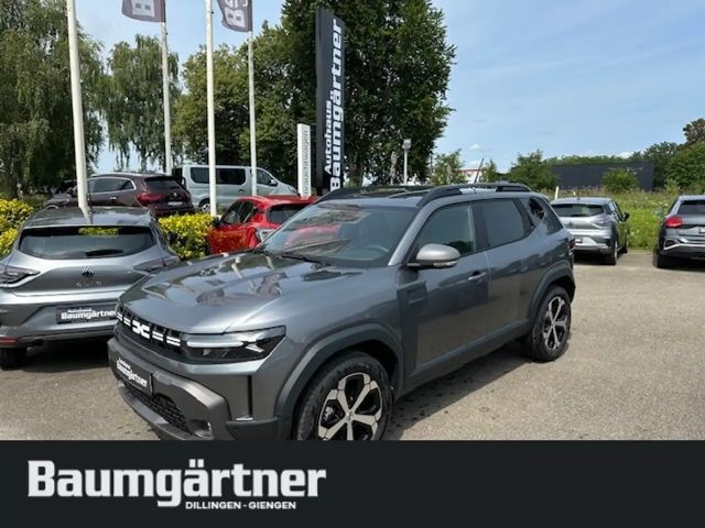 Dacia Duster Hybrid 140