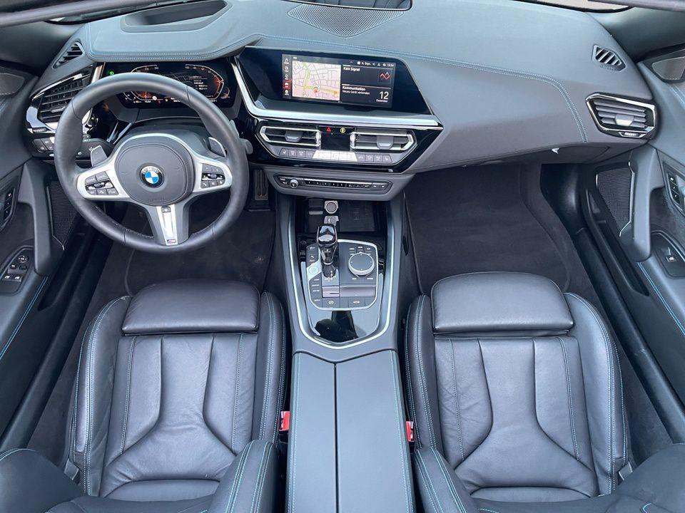 BMW Z4 Roadster sDrive20i