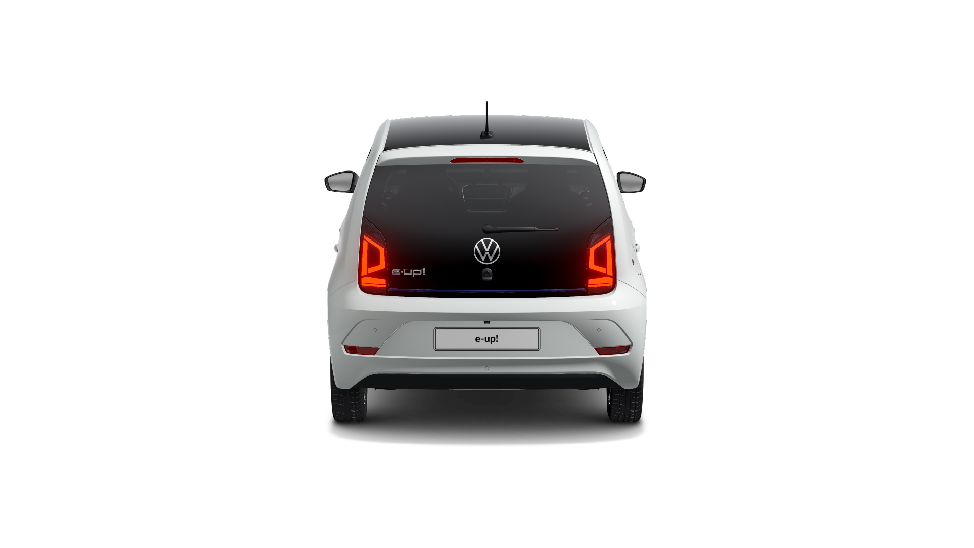Volkswagen e-up! Move Move up!