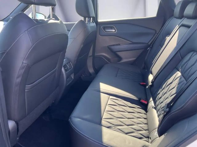 Nissan Qashqai Tekna