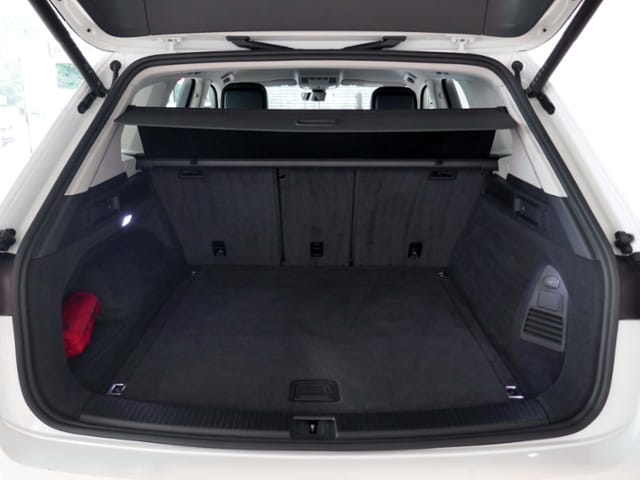 Volkswagen Touareg 3.0 V6 TDI 4Motion